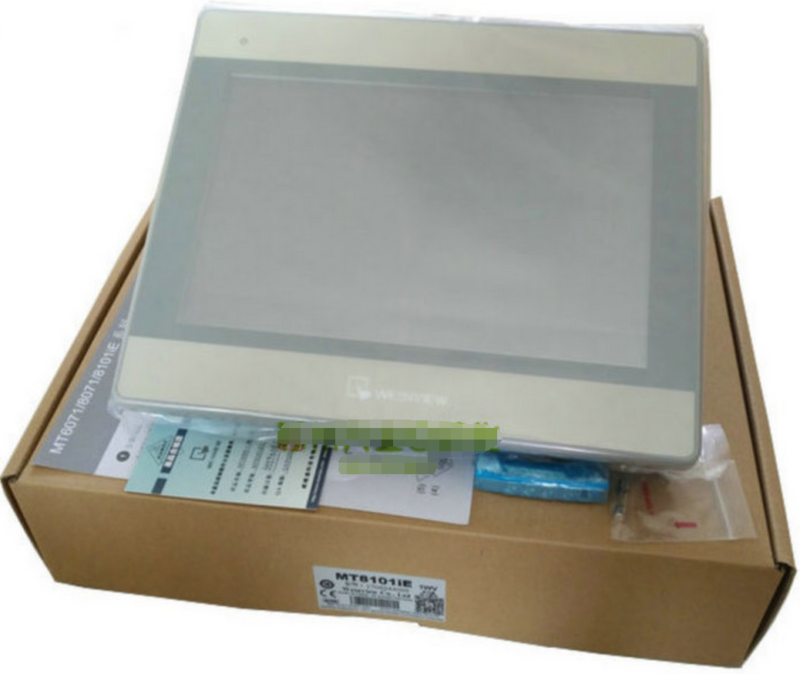 NEW ORIGINAL WEINVIEM TOUCH PANEL MT8101iE 10" TFT EXPEDITED SHIPPING - Click Image to Close