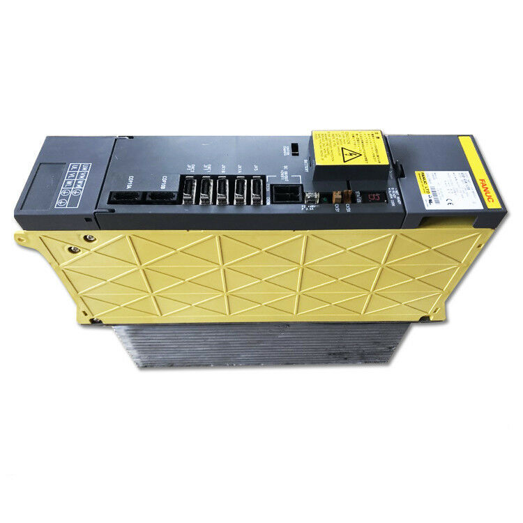 USED FANUC SERVO AMPLIFIER A06B-6096-H208 A06B6096H208 EXPEDITED SHIPPING - Click Image to Close