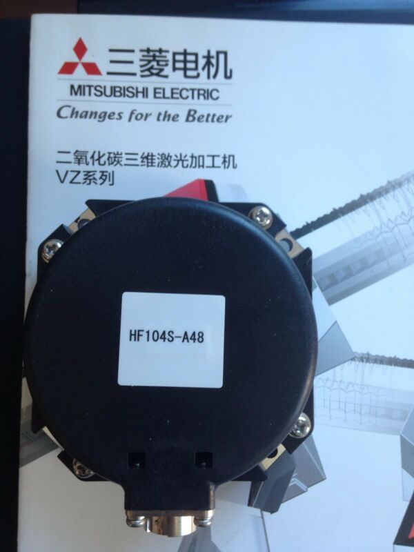 MITSUBISHI ENCODER OSA18-100 FOR SERVO MOTOR HF104S-A48 EXPEDITED SHIPPING