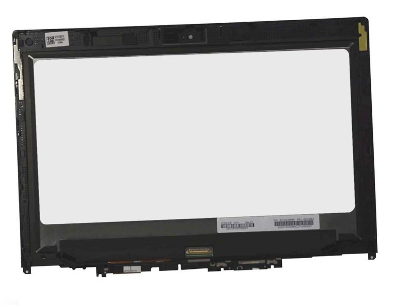 FHD LCD Touch Screen Assembly For Lenovo ThinkPad Yoga 260 20FD002MUS 20FD002LUS - Click Image to Close