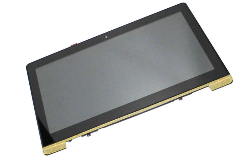 HD LCD Display Touch Screen Digitizer Assy Frame for ASUS VivoBook S301 S301LA