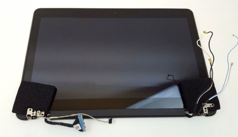 1080P Touch Digitizer Panel Full Screen Replacement for Dell Latitude E7240 - Click Image to Close