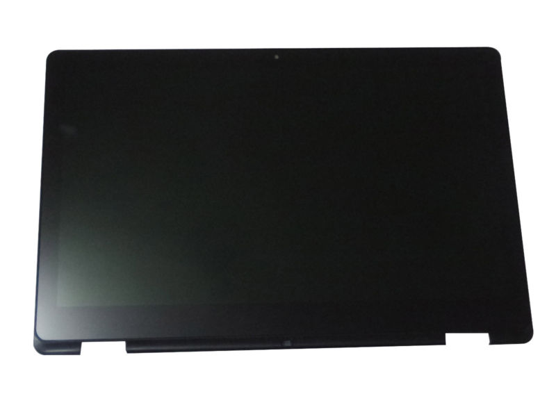 FHD LCD Display Touch Screen Panel Glass Assembly for Dell Inspiron 15 7568