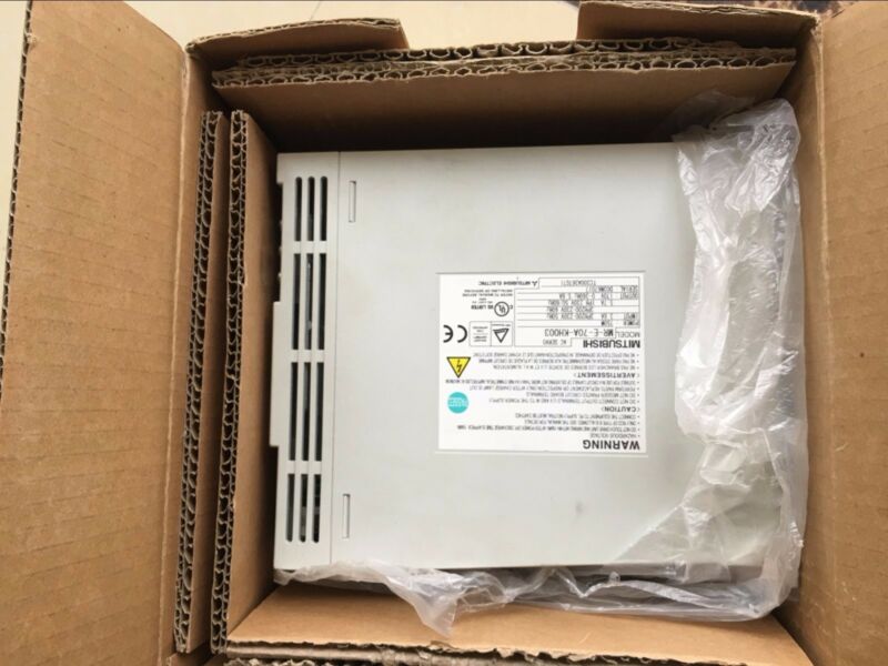 NEW ORIGINAL MITSUBISHI AC SERVO DRIVER MR-E-70A-KH003 EXPEDITED SHIPPING