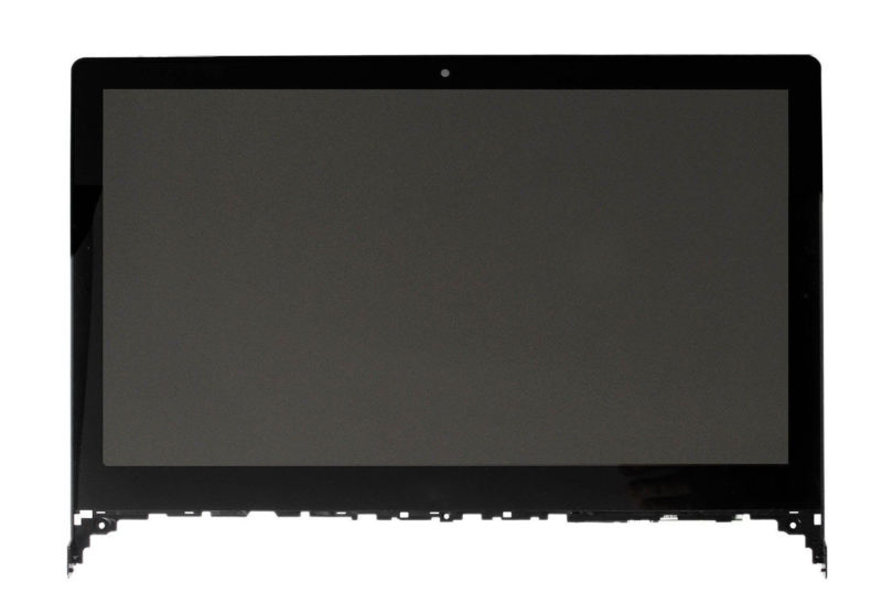 Touch Screen Replacement Digitizer Assembly & Frame for Lenovo Flex 2-15 20405