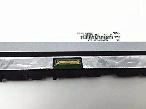 Touch Screen Replacement Digitizer Assembly & Frame for Lenovo Flex 2-15 20405 - Click Image to Close