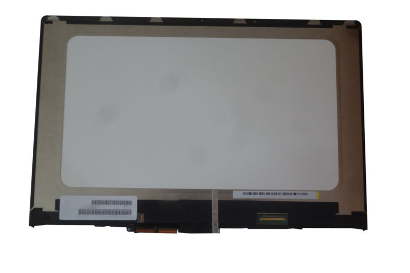 FHD LCD Display Touch Screen Assy & Frame For Lenovo Yoga 710-14ISK 80V4 80TY - Click Image to Close