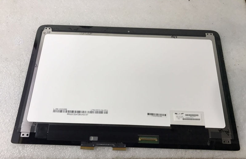 906707-001 For HP ENVY x360 13-y023cl LED LCD Display Touch Screen 3840x2160 4K - Click Image to Close
