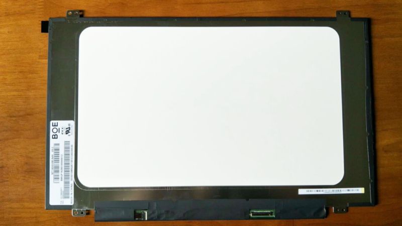 NT140WHM-N44 V8 New for BOE Display 14.0" HD LCD LED Replacement Screen 1366x768