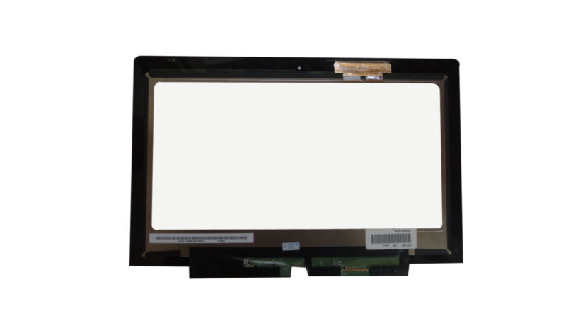 11.6" LCD/LED Touch Screen Replacement Panel Glass Assembly for Lenovo Yoga 11S - Click Image to Close