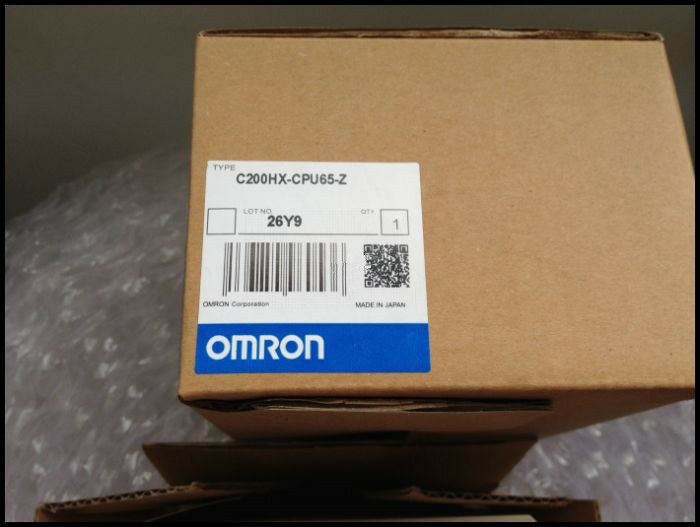 OMRON CPU UNIT C200HX-CPU65-Z C200HXCPU65Z NEW ORIGINAL EXPEDITED SHIPPING - Click Image to Close
