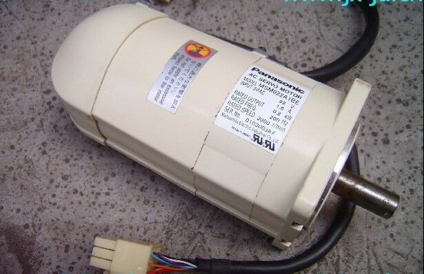 USED NICE WORKING CONDITION AC SERVO MOTOR MSM022A1BE EXPEDITED SHIPPING