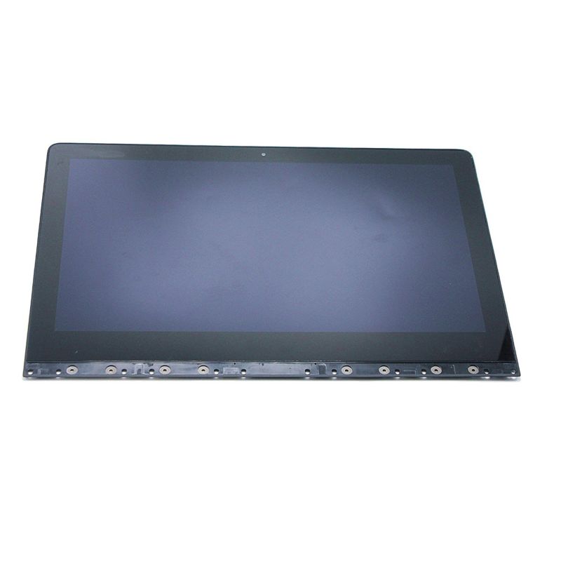 QHD LCD Display Touch Screen Assy & Frame For Lenovo Yoga 3 Pro 1370 5D10F76130