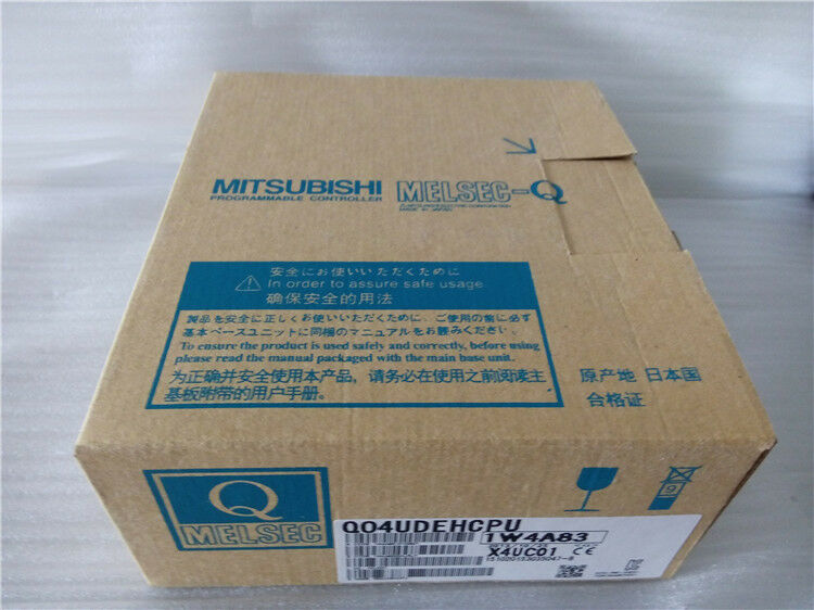1PC MITSUBISHI CPU UNIT Q04UDEHCPU NEW EXPEDITED SHIPPING - Click Image to Close