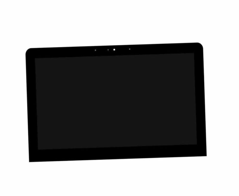 13.3" LCD Display Panel Screen Assy for HP Spectre 13-v111dx 13-v001na No Touch