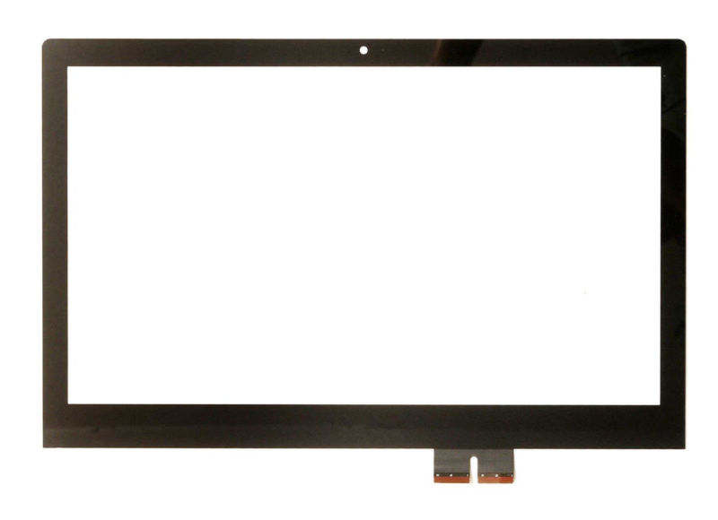 Touch Screen Digitizer Glass Panel for Lenovo EDGE 15 80K9 EDGE 15 80H1