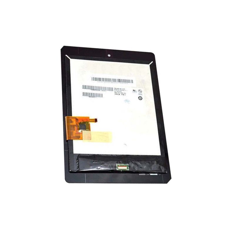 Touch Digitizer LCD Screen Assembly for Acer Iconia Tab A1-811 (NO BEZEL) - Click Image to Close
