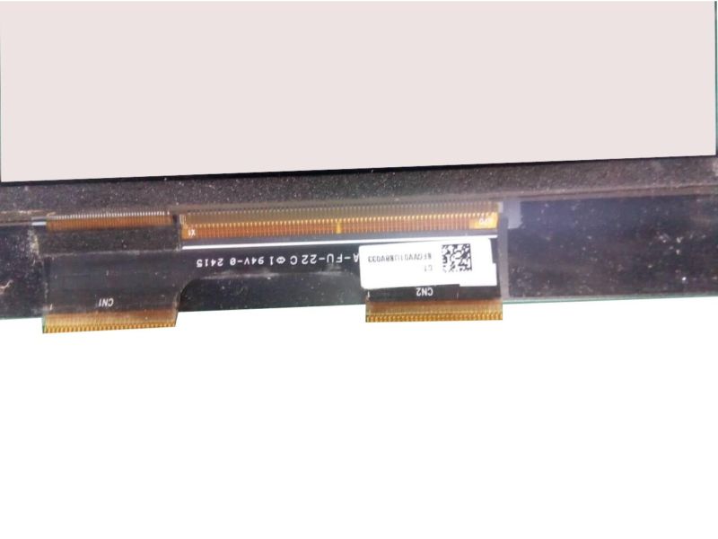15.6" Touch Screen Digitizer Panel Glass Len for HP 15-ak006LA 15-AK009NA - Click Image to Close
