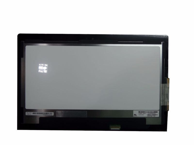 FHD Touch Digitizer LCD Display Screen Assembly For Toshiba Satellite P35W - Click Image to Close