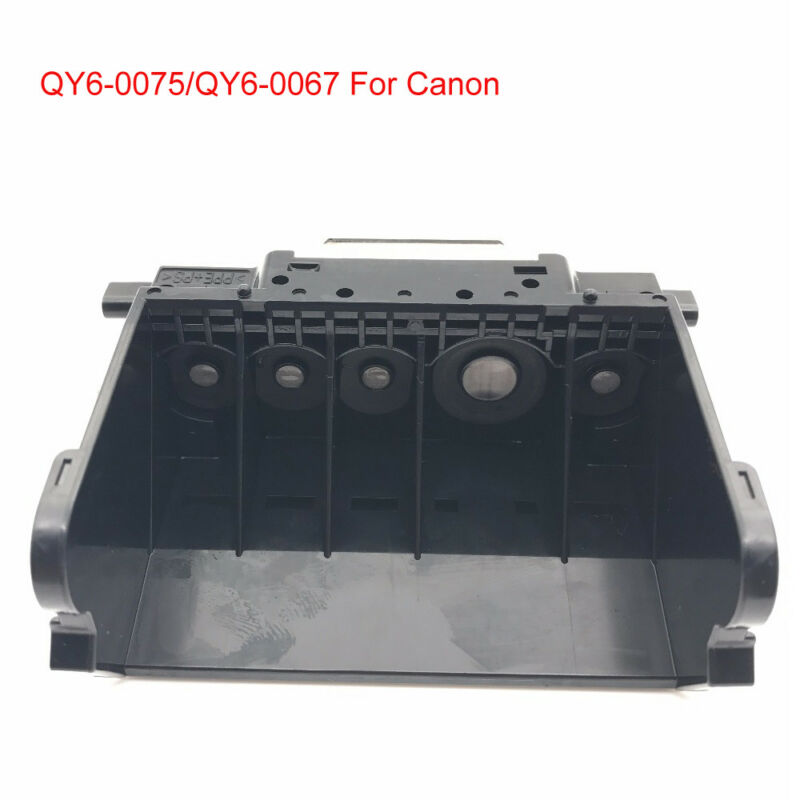 QY6-0075 only Black Printhead for Canon IP4500 IP5300 MP610 MP810 MX850 Printer - Click Image to Close