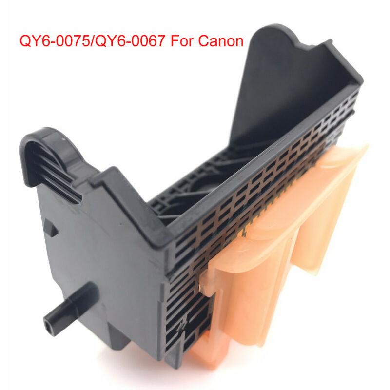 QY6-0075 only Black Printhead for Canon IP4500 IP5300 MP610 MP810 MX850 Printer - Click Image to Close