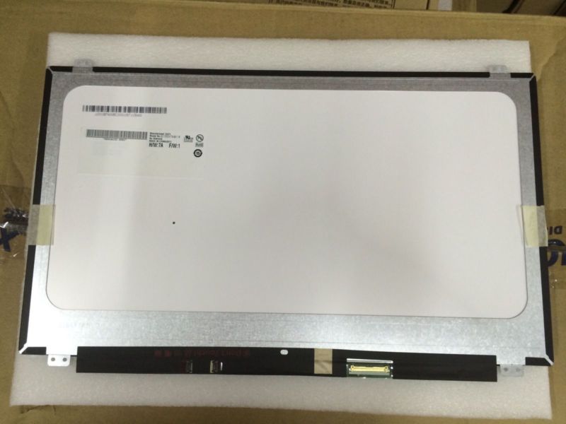15.6" for Dell Touch LE LCD Touch Screen Digitizerr DP/N 02YTDP 2YTDP 1366x768