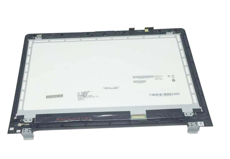 B156XW04 V.5 Touch Panel Screen Assembly for Asus VivoBook S550 S550C S550CA - zum Schließen ins Bild klicken