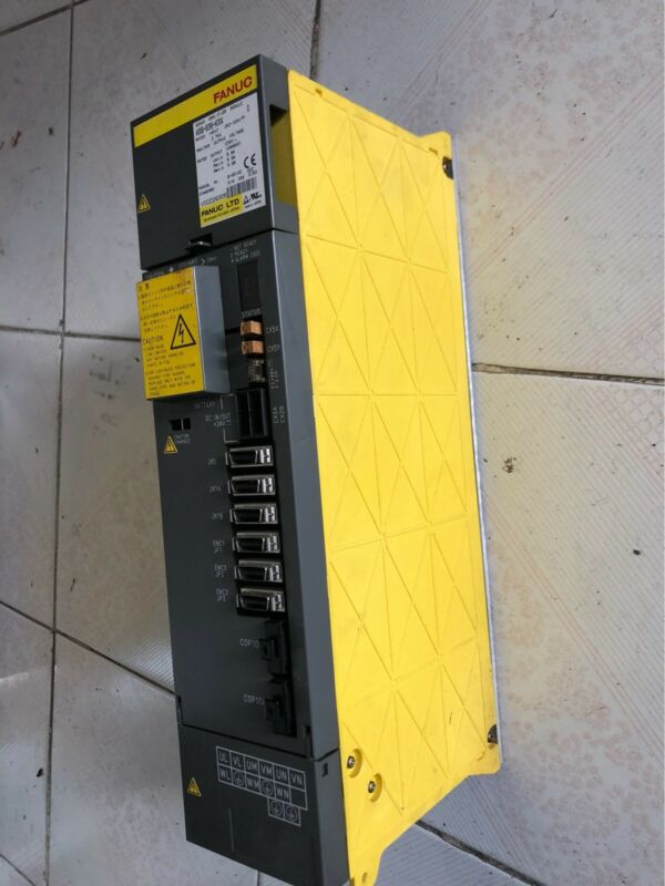USED FANUC SERVO AMPLIFIER A06B-6096-H304 TESTED EXPEDITED SHIPPING - Click Image to Close