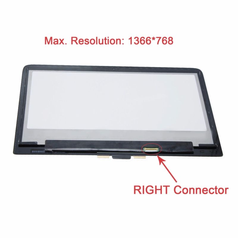 1366*768 Touch Panel Screen Assembly for HP Pavilion 13-s100nj x360 (NO BEZEL)