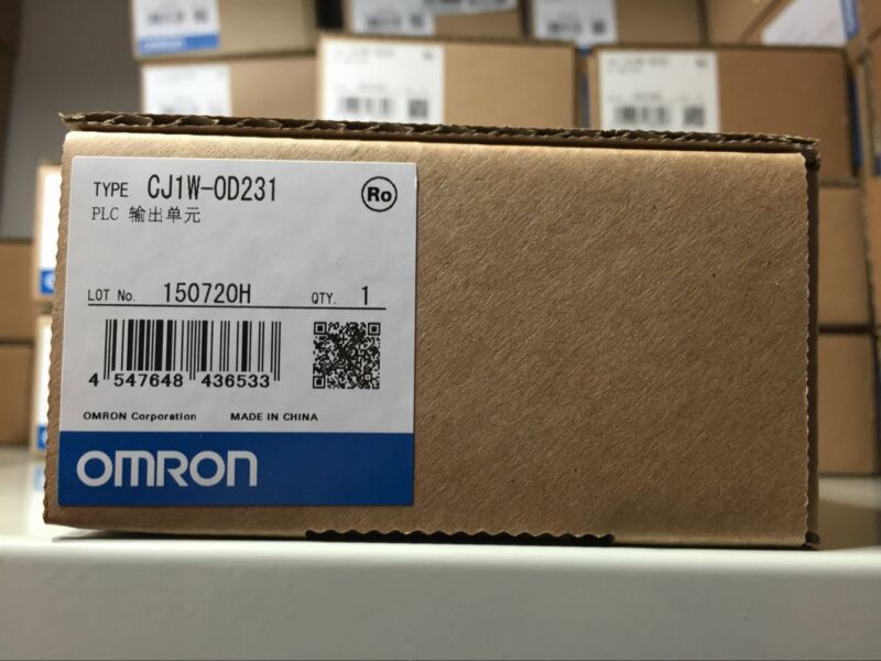 1PC NEW OMRON OUTPUT MODULE CJ1W-OD231 EXPEDITED SHIPPING
