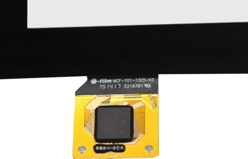 Touch Digitizer Panel Glass for Lenovo IdeaTab A10-70 A7600-F (NO LCD,NO BEZEL) - zum Schließen ins Bild klicken