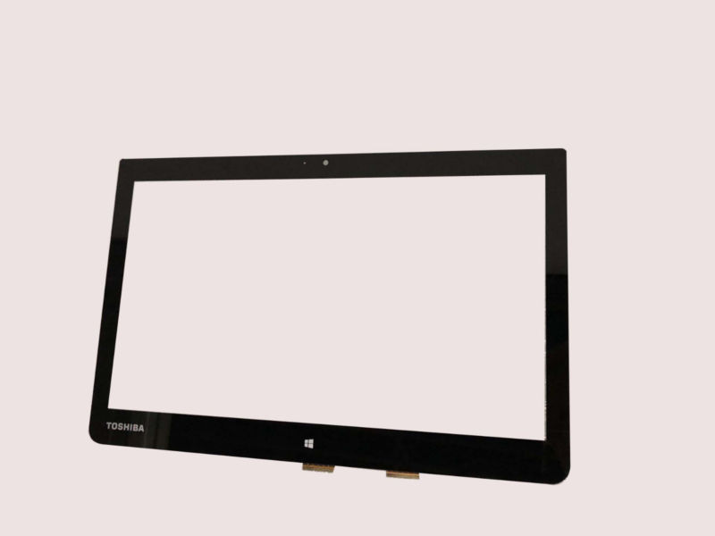 TouchScreen Glass Panel for Toshiba Satellite Radius L15W-B1320 L15W-B1208X
