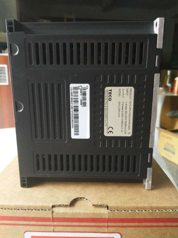 1PC TECO INVERTER S310-2P5-H1D 0.4KW NEW ORIGINAL EXPEDITED SHIPPING - Click Image to Close