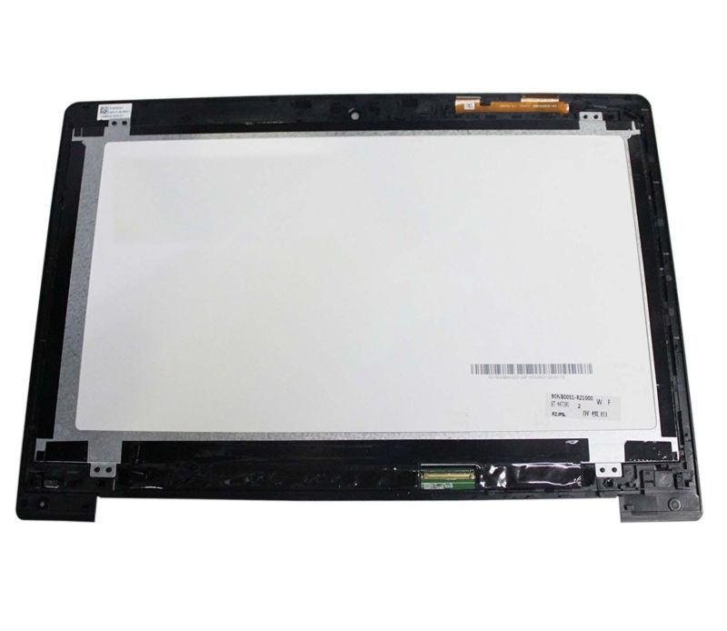 14" LCD Touch Screen Digitizer Display Assembly for Asus VivoBook S400C S400CA - Click Image to Close