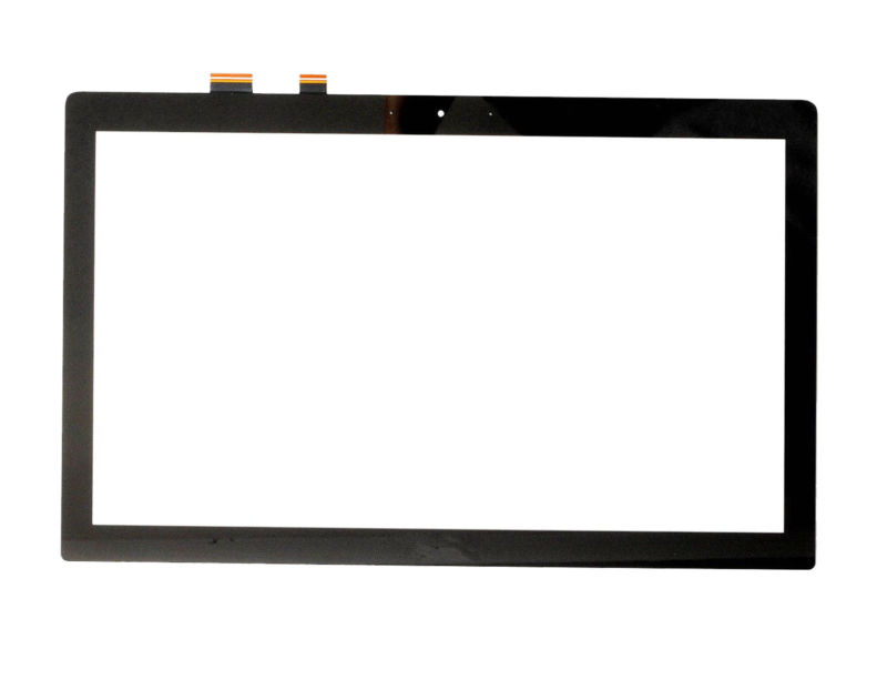Touch Screen Replacemenet Digitizer Panel Glass For ASUS N550 Q550 Q550L Q550LF