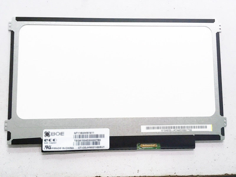 NT116WHM-N21 11.6" Slim 1366x768 LED Screen LCD Laptop Screen 30PIN Replacement