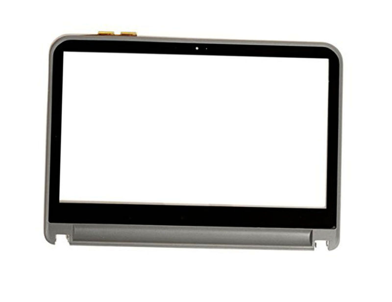 Touch Screen Panel Digitizer Glass & Frame for Dell Inspiron 14R 5421 (08CYGW)