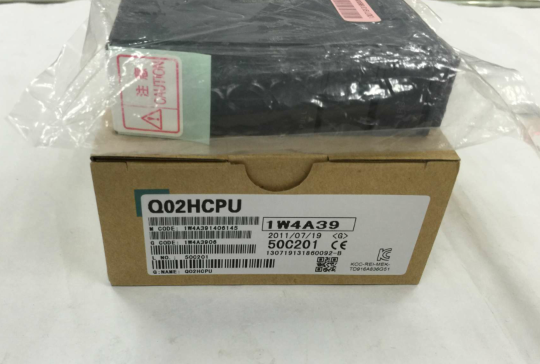 1PC MITSUBISHI CPU UNIT Q02HCPU NEW ORIGINAL EXPEDITED SHIPPING