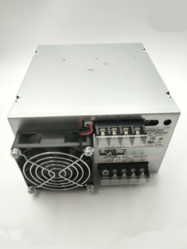 1PC NEW OMRON POWER SUPPLY UNIT S8JX-G60024C S8JXG60024C EXPEDITED SHIPPING - Click Image to Close
