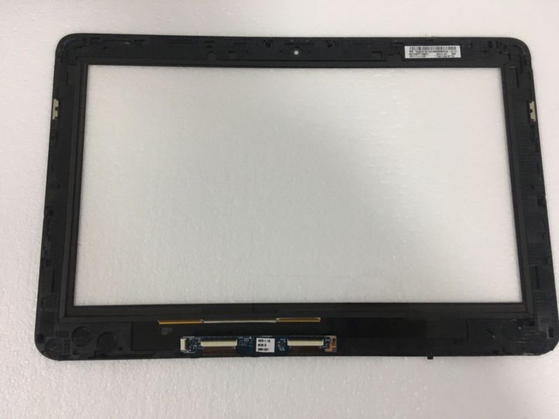 Replacement for HP ProBook x360 11 G1 EE Touch Screen glass Digitizer Assembly
