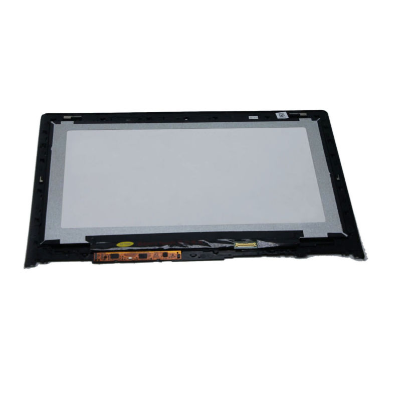 Touch Screen Replacement Panel LCD Display & Frame for Lenovo IdeaPad Yoga 2 13 - Click Image to Close