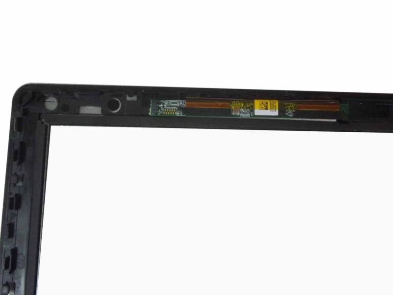 Touch Digitizer Screen Glass Frame for Toshiba C55T-B5109 B5110 B5233 B5150 - Click Image to Close