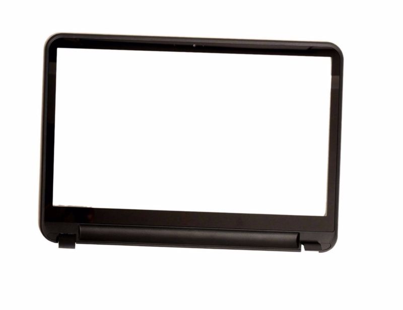 Touch Screen Panel Glass & Bezel For Dell Inspiron 15R 5537 5521 3521 5535 MP0JK - Click Image to Close