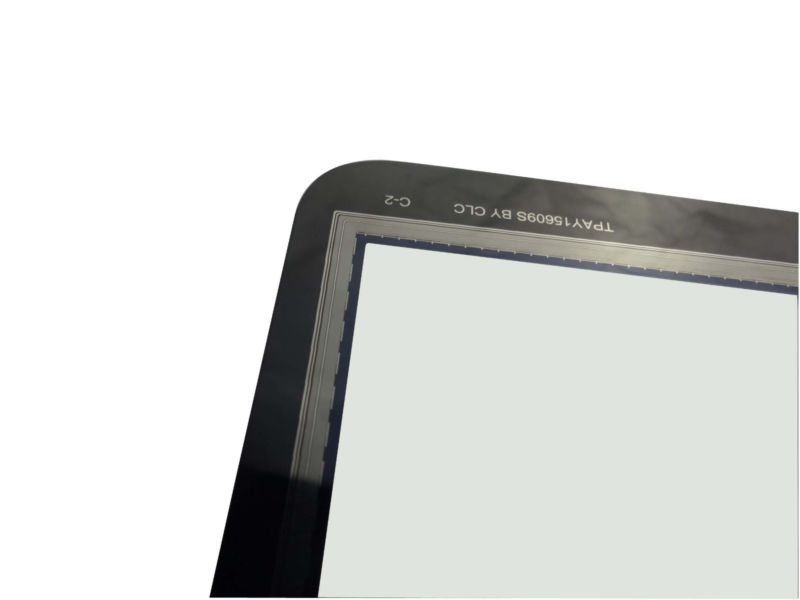 FP-TPAY15609S Touch Screen Panel Glass for HP ENVY 15t-u200 15T-U000 X360 - Click Image to Close