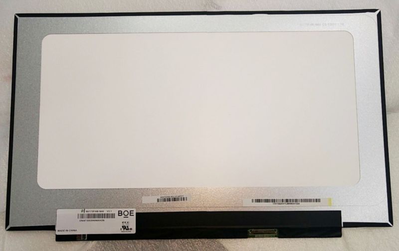 New NV173FHM-N44 72% NTSC for BOE IPS Screen 1920x1080 FHD 40Pin LED Display