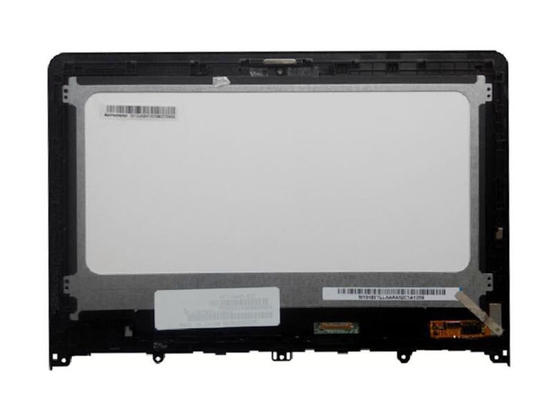 LCD Display Touch Screen Replacement Panel Glass Assembly for Lenovo Yoga 300-11