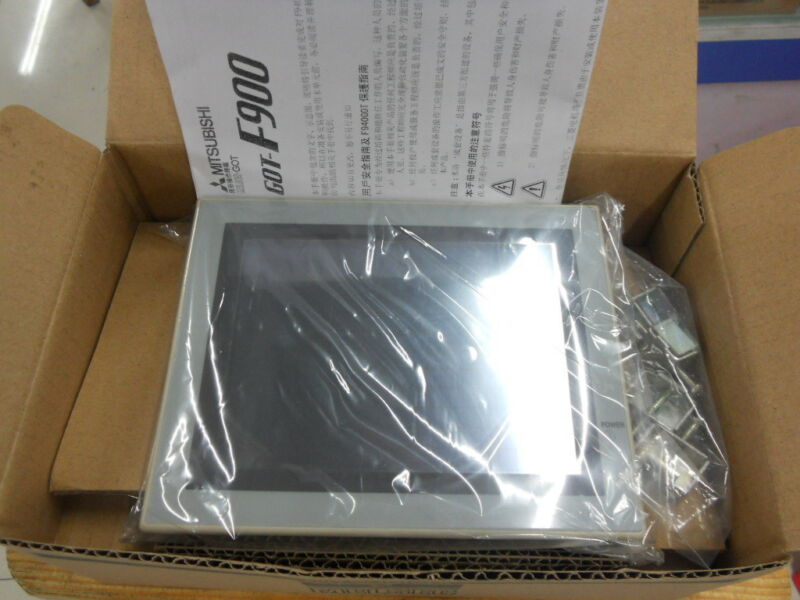 NEW ORIGINAL MITSUBISHI F940GOT-BWD-C TOUCH PANEL EXPEDITED SHIPPING - Click Image to Close