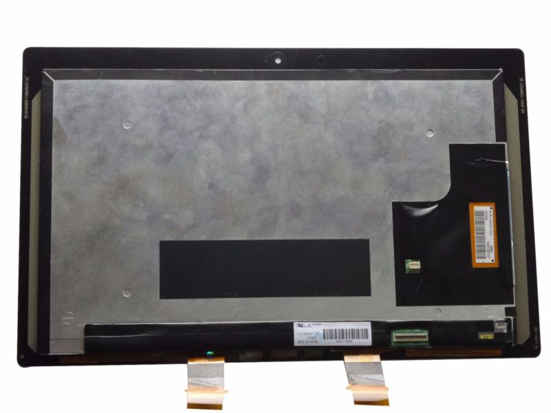 Touch Panel Digitizer & LCD Screen Assembly for Microsoft Surface Pro 2 1601 - Click Image to Close
