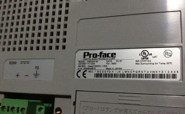 New Proface Pro-face AST3501-T1-D24 Touch Screen Controller. - zum Schließen ins Bild klicken