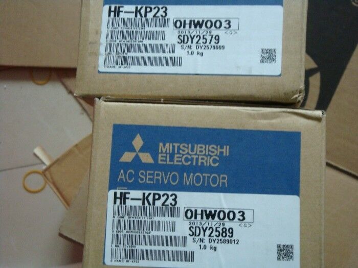 1PC MITSUBISHI AC SERVO MOTOR HF-KP23 HFKP23 NEW ORIGINAL SHIPPING